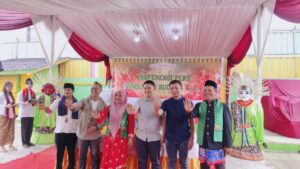 Ketua Yayasan Kampung Budaya Betawi Sukapura, Hj. Yusriah Dzinnun Apresiasi Event GOCAP yang Dihelat LSPR