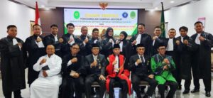 Mantan Ketua KPK Nawawi Pomolango: Advokat Jangan Transaksional