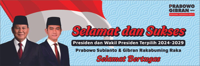 iklan presiden